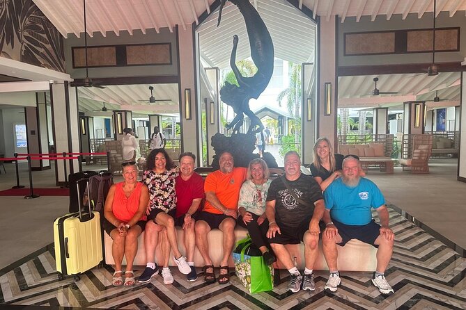 Private Airport Transfer from Punta Cana safety & Comfort - Comfort That Actually Helps After a Flight