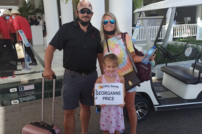 Private Airport Transfer From Punta Cana To Uvero Alto - Airport pickup that tries to be painless