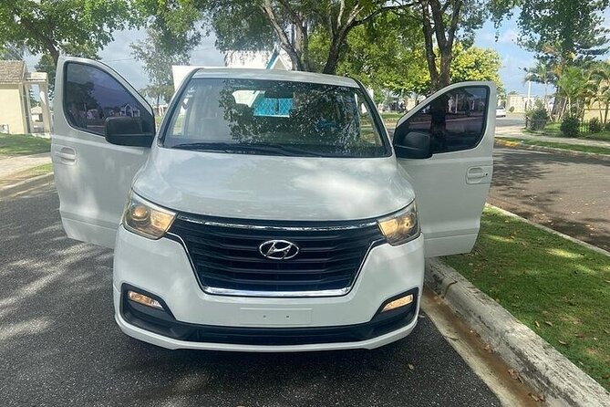 Private Airport Transfer Service To and From Uvero Alto - Ride time: what to expect from 12 to 40 minutes