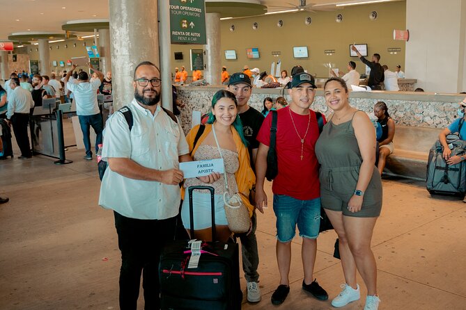Private airport transfer to Breathless Punta Cana Resort & Spa - Arriving at Breathless Punta Cana Resort & Spa: the drop-off moment that sets the tone