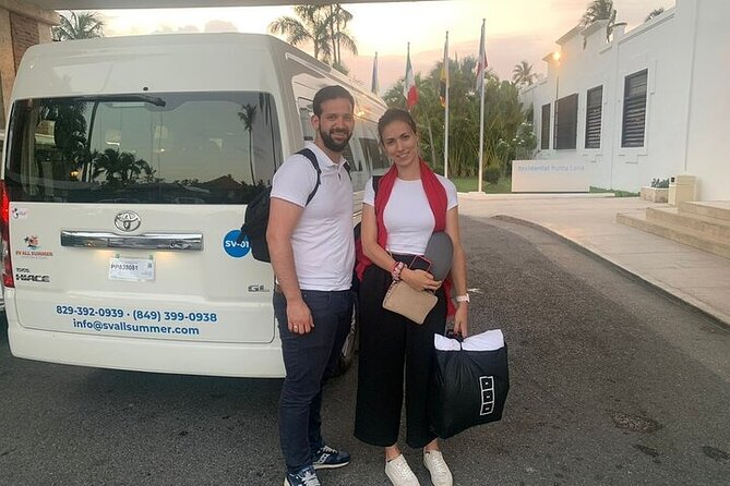 Private Airport Transfer to/from Punta Cana Airport and La Romana - Drivers Who Actually Communicate (David and Marcos Are Strong Examples)