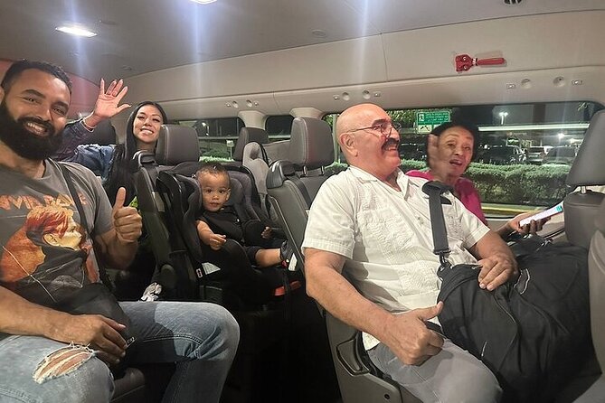 Private Airport Transfer to/from Punta Cana Airport and La Romana - What You Should Know Before You Go (Included, Not Included, and Small Details)