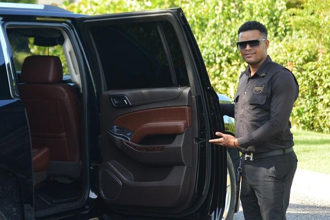 Private Airport Transfer Vip Service To/From Uvero Alto - Arrival pickup at PUJ: name sign, correct cafeteria, quick meeting