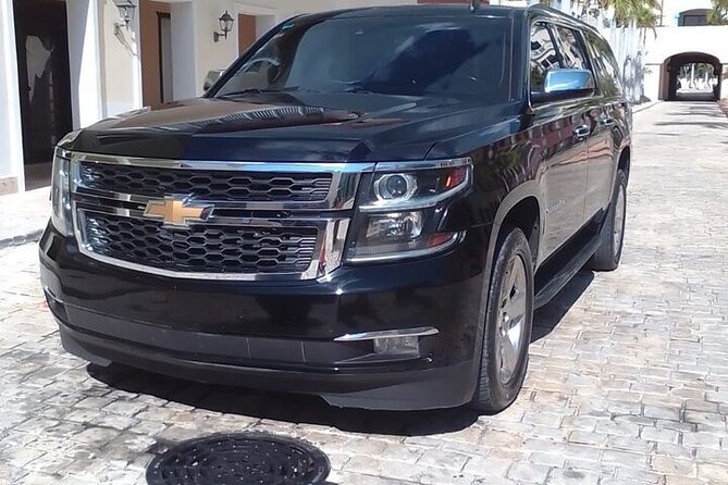 Private Airport Transfer Vip Service To/From Uvero Alto - Comfort details that make the ride feel VIP (without the fluff)