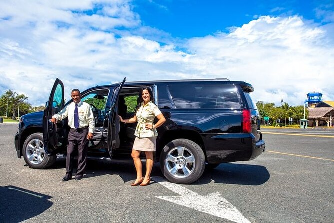 Private Airport Transfers - Punta Cana - What You Actually Get in the Car (Comfort + Included Drinks)