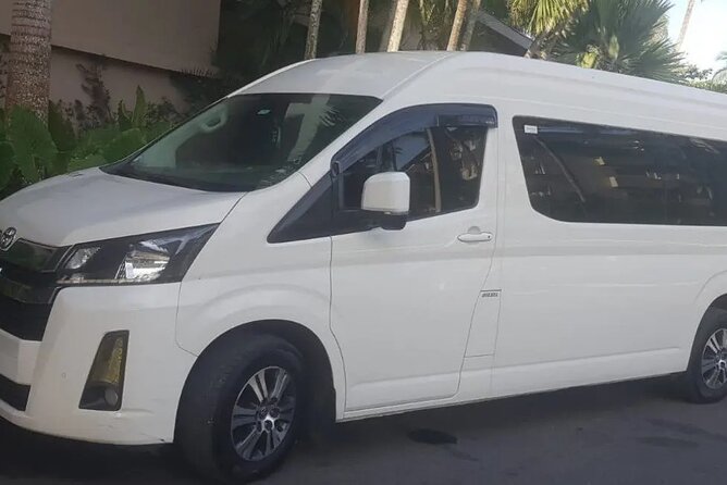 Private Airport Transfers - Punta Cana - Pickup That Tries to Remove the Guesswork