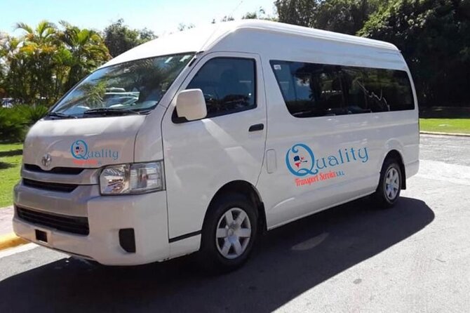 Private Airport Transfers Roundtrip Punta Cana Hotels - Key things to know before you go