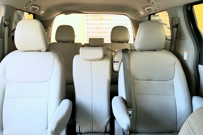 Private Airport Transportation to Punta Cana and Bávaro Hotels - Round-trip timing: how the departure pickup works