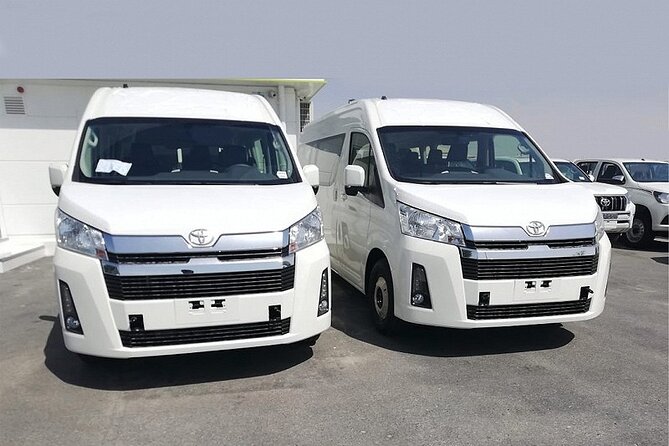 Private Airport Transportation to Punta Cana and Bávaro Hotels - What you ride in: air-conditioning, WiFi, and bottled water