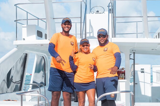 Private, All Inclusive, Double-Decker Catamaran in Punta Cana - Price and Value: Is $352 Per Person a Good Deal?