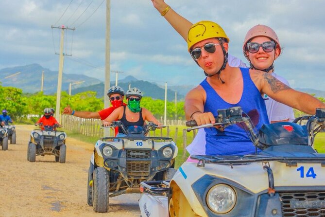 Private ATV Tour to Las Lagunas de Nisibon and Playa Vacama - Key highlights you should care about