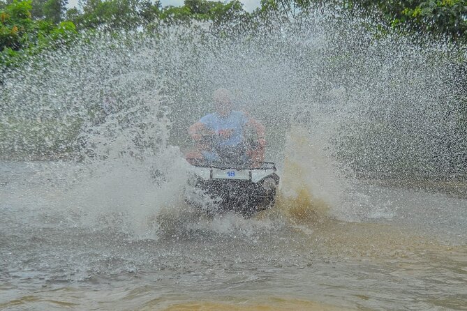 Private ATV Tour to Las Lagunas de Nisibon and Playa Vacama - ATV Comfort and Safety: Helmets, Snacks, and the Real Packing List