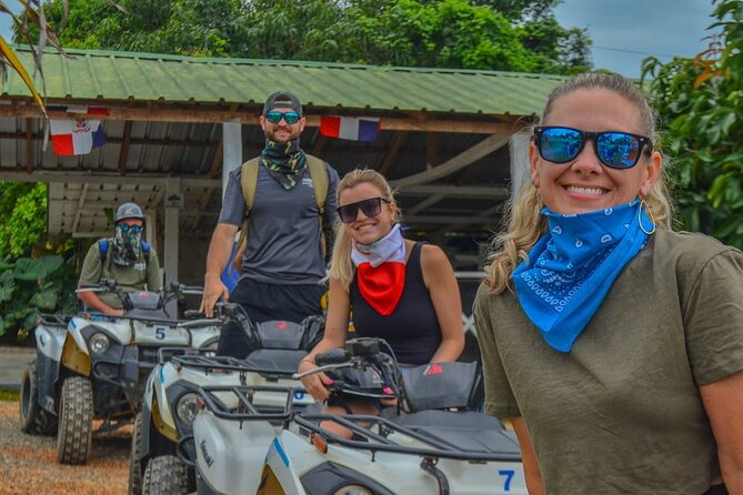 Private ATV Tour to Las Lagunas de Nisibon and Playa Vacama - Price Check: Does $98 Pay Off?
