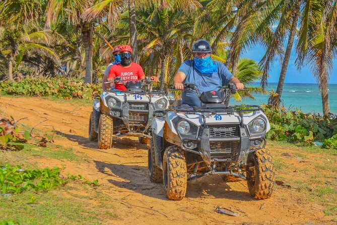 Private ATV Tour to Las Lagunas de Nisibon and Playa Vacama - Timing and Local Rhythm: 8:00 AM Matters