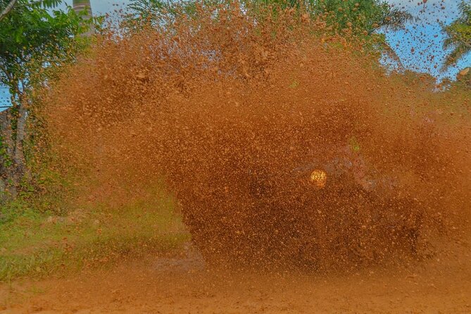 Private ATV Tour to Las Lagunas de Nisibon and Playa Vacama - Who Should Book This (and Who Might Skip It)