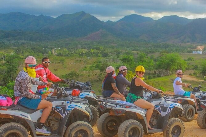 Private ATV Tour to Las Lagunas de Nisibon and Playa Vacama - Playa Lavacama (Stop 1): Beach Time First, No Guesswork