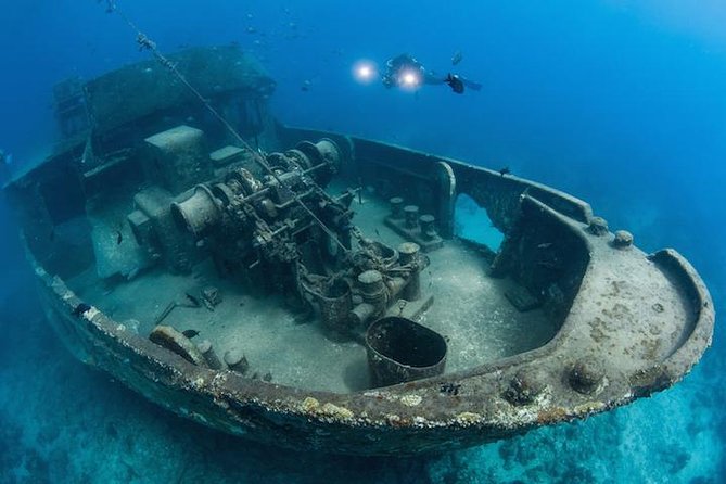 Private Bayahibe 3 Tank Diving with Lunch from Punta Cana - The 3-tank format: two mornings, lunch, then one more