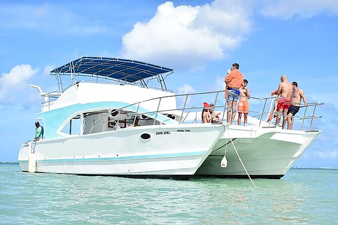 Private Catamaran Party with Snorkeling and Unlimited Drink - What you get on this Punta Cana private catamaran (and why it works)