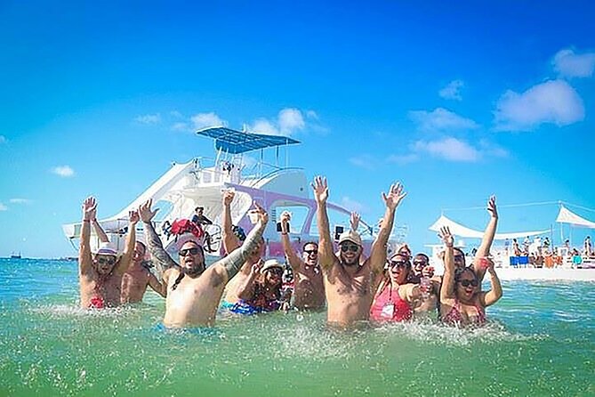 Private Catamaran Party with Snorkeling and Unlimited Drink - Unlimited drinks and music: fun for adults, non-alcoholic for kids