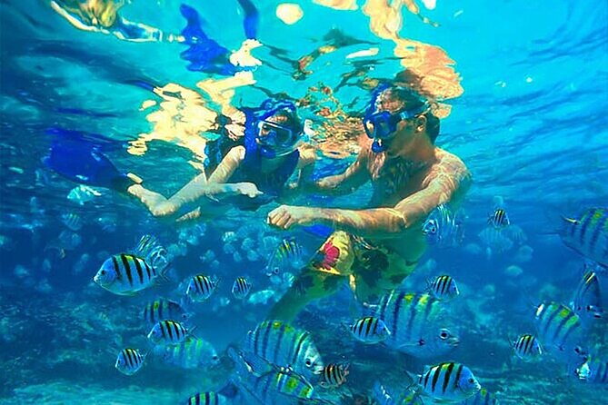 Private Catamaran Party with Snorkeling and Unlimited Drink - Snacks, comfort, and the small stuff that boosts the day