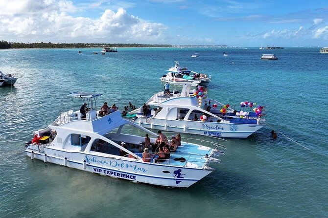Private Cruise Party with Drinks and Snorkeling in Punta Cana - Key things to know before you go