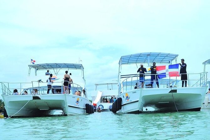 Private Cruise Party with Drinks and Snorkeling in Punta Cana - Playa Bibijagua Slide Stop: Quick Splash, Big Smile