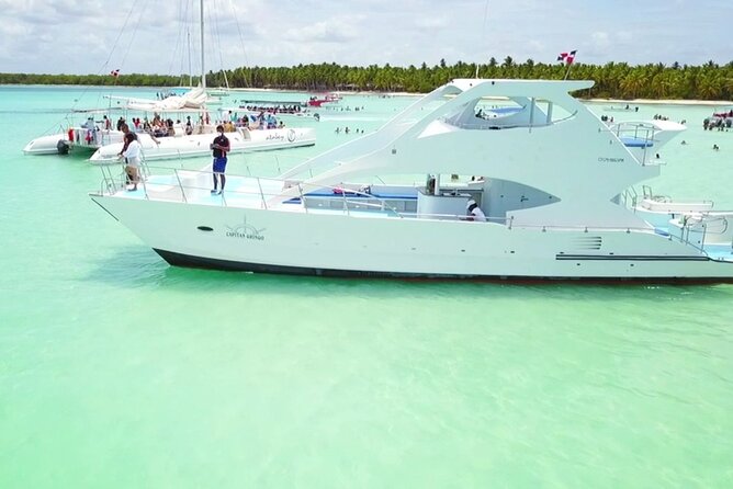 Private Exclusive Saona Island Tours - The Punta Cana to Bayahibe Start: You’re Trading Driving Time for Beach Time