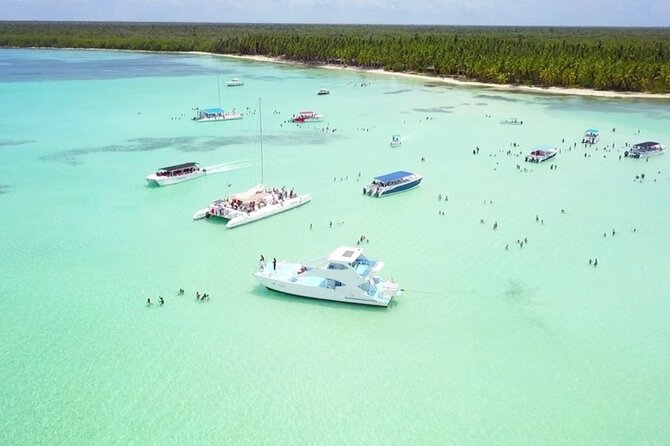 Private Exclusive Saona Island Tours - Private Group Comfort: How Pickup, Timing, and Size Affect Your Day
