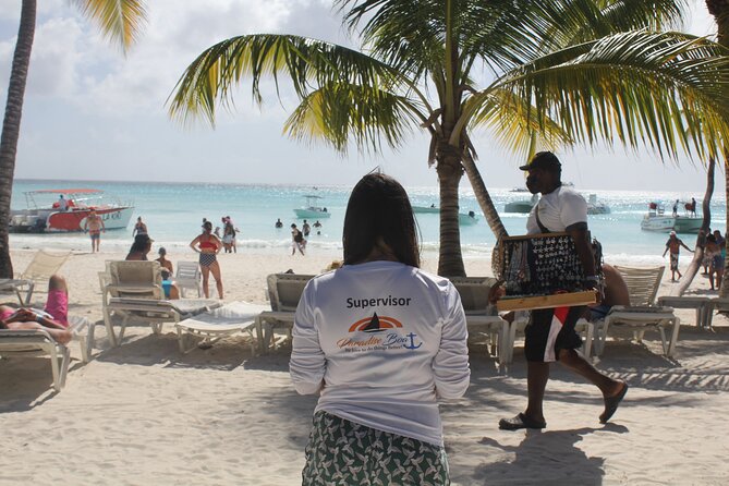 Private Exclusive Saona Island Tours - Isla Saona on Your Terms: Beaches, Palms, and Cotubanamá National Park Views