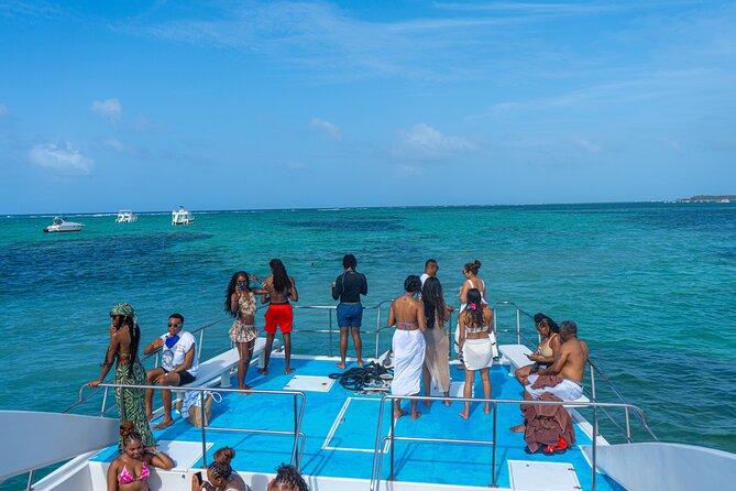 Private Family Boat at Punta Cana - Key things that make this Punta Cana private boat cruise special