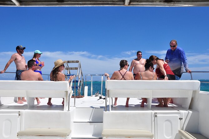Private Family Boat at Punta Cana - A private family boat that keeps the day on your terms
