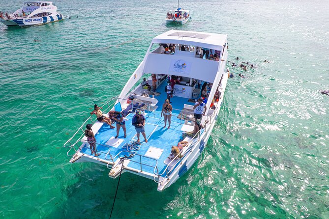 Private Family Boat at Punta Cana - What’s included (and where you’ll want to plan ahead)
