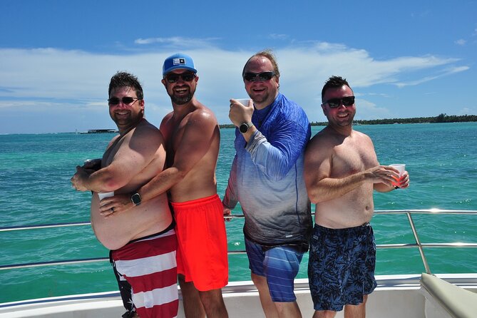 Private Family Boat at Punta Cana - Price and value: $1,140 for up to 10 people