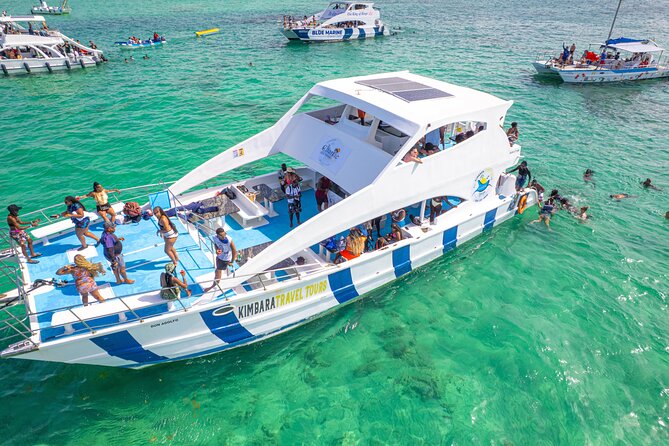 Private Family Boat at Punta Cana - How long it takes and how to fit it into your day
