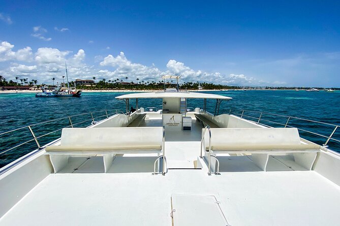 Private Family Boat at Punta Cana - What to bring for a smooth Punta Cana boat day