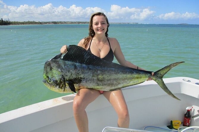 Private Fishing Charter in Punta Cana (Emmanuel) - While You’re Waiting: Open Bar and Snacks That Make the Trip Feel Like a Day Out