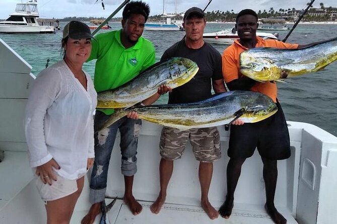 Private Fishing Charter in Punta Cana (Emmanuel) - Who This Punta Cana Fishing Charter Fits Best