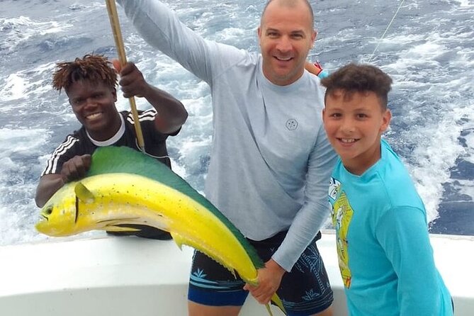Private Fishing Charter in Punta Cana (Emmanuel) - Deep-Sea Fishing in Punta Cana: Targets, Gear Support, and Real Expectations