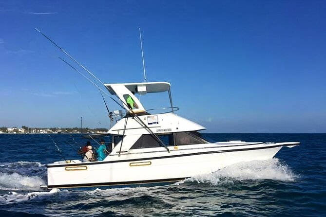 Private Fishing charter Punta Cana (Alondra) - Key things that make this charter work