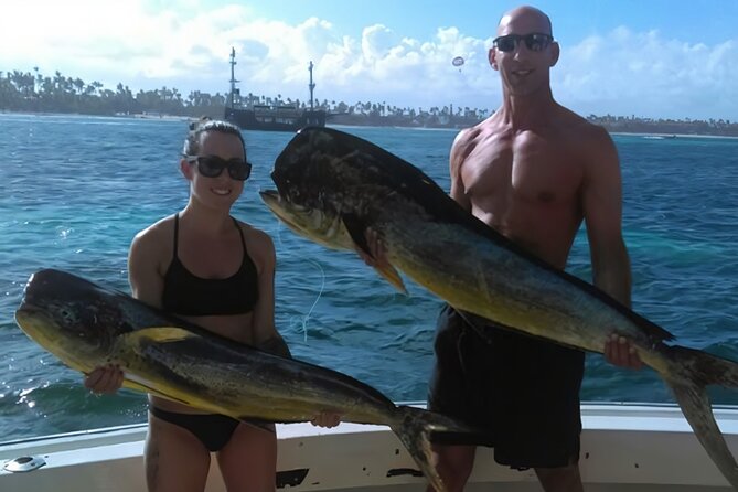 Private Fishing charter Punta Cana (Alondra) - Private Fishing Charter Punta Cana (Alondra): What it is really like