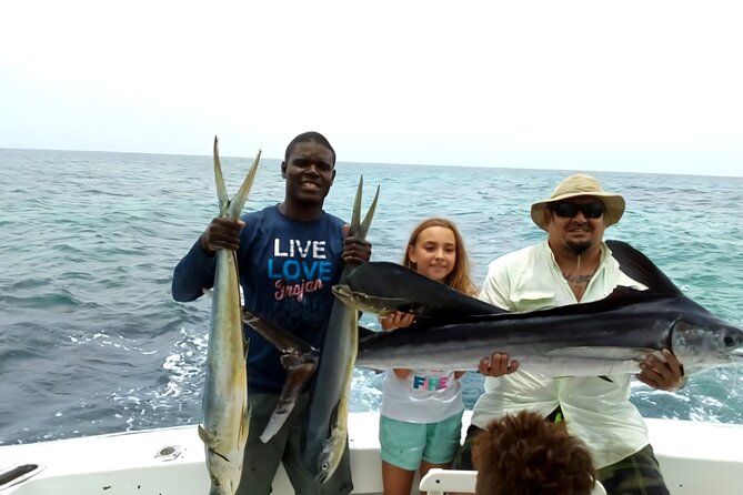 Private Fishing charter Punta Cana (Alondra) - Getting from your Bávaro hotel to Jellyfish Beach