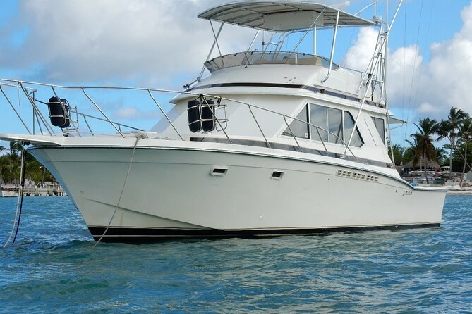 Private Fishing Charter Punta Cana (Orion) - Key takeaways before you book Orion