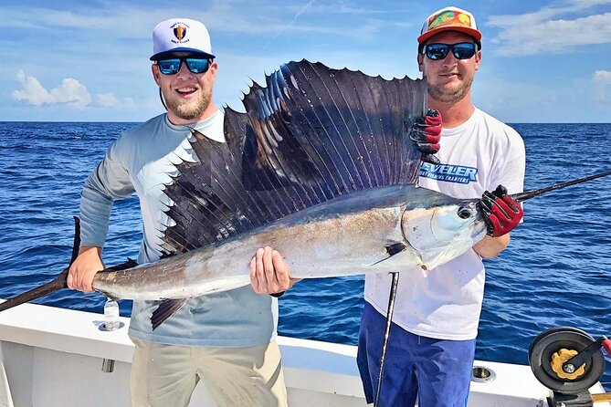 Private Fishing Charter Punta Cana (Orion) - Crew energy: names you might hear and why it matters
