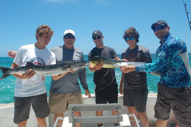 Private Fishing Charter Punta Cana (Orion) - Upgrades and timing: how to get more value out of a short trip
