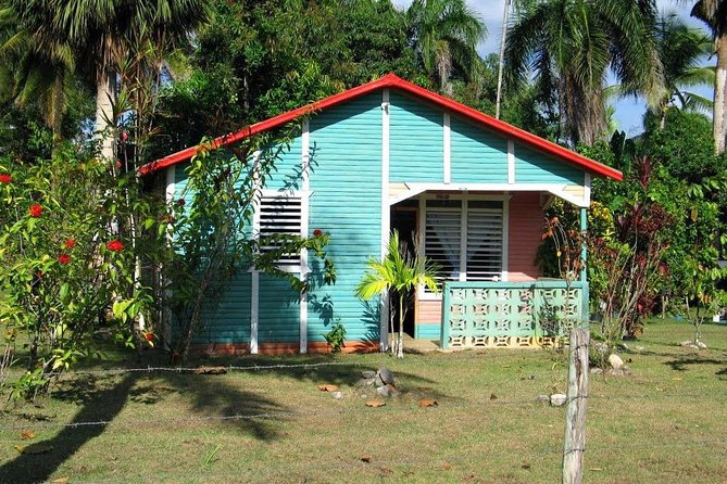 Private Higuey City Tour Real Life in Punta Cana (Half Day) - A Typical Dominican House: Real Life in How People Live