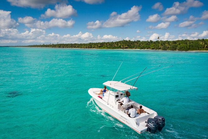 Private Isla Saona Boat Tour – Snorkeling Premium Drinks & Buffet - Why a private Isla Saona + Palmilla boat day feels different