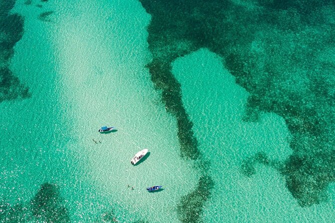 Private Isla Saona Boat Tour – Snorkeling Premium Drinks & Buffet - Isla Saona beach time: white sand, warm calm water, and a slower pace