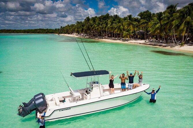 Private Isla Saona Boat Tour – Snorkeling Premium Drinks & Buffet - Value and price: what $1,295 per group really buys
