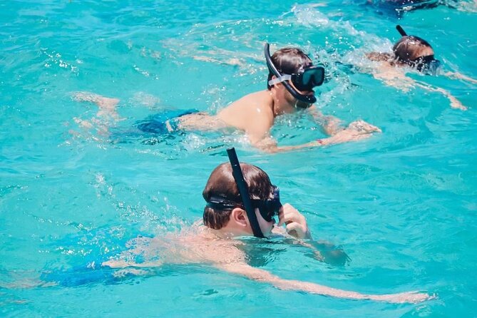 Private Luxury Charter Punta Cana Bavaro - Snorkeling gear, water time, and how to get the best experience
