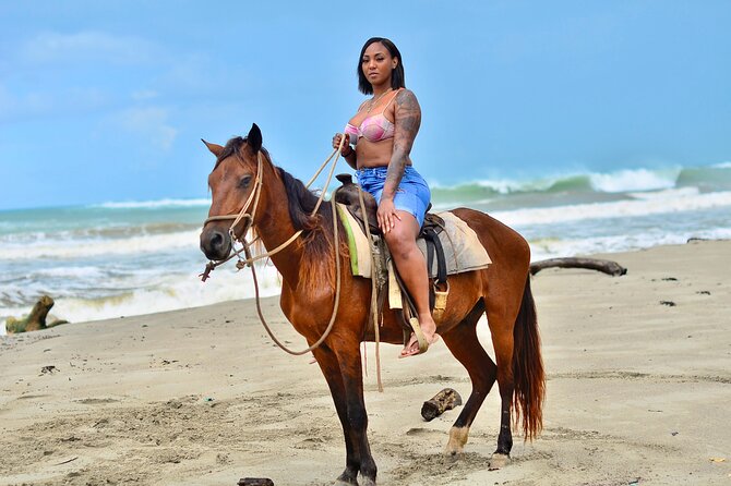 Private Macao Beach horseback riding in punta cana and Bayahibe - The Ride Route: Ranch Trail to the Coast (and Sometimes More)